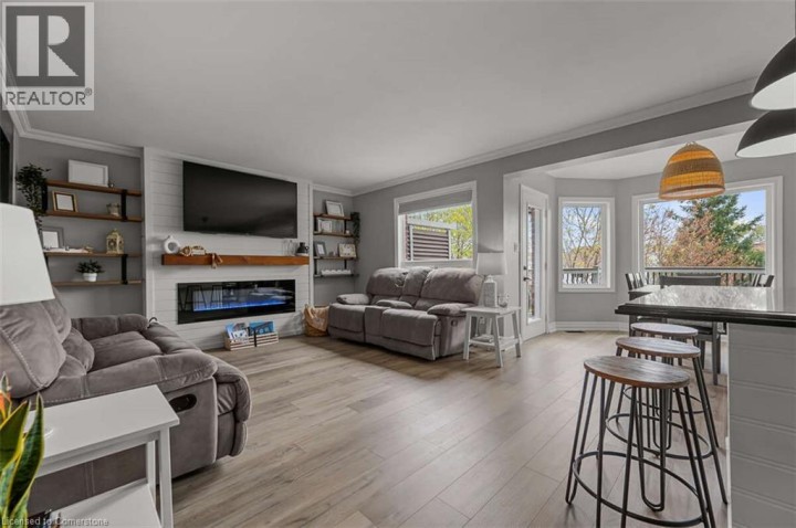 Photo 10 at 128 Marcy Crescent, Cambridge