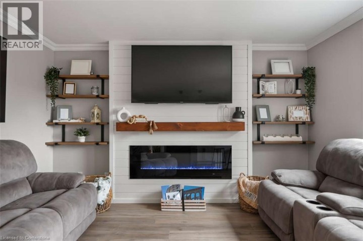 Photo 12 at 128 Marcy Crescent, Cambridge