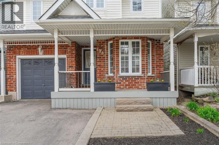 Photo 2 at 128 Marcy Crescent, Cambridge