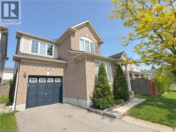 Photo 3 at 461 Garth Massey Drive, Cambridge