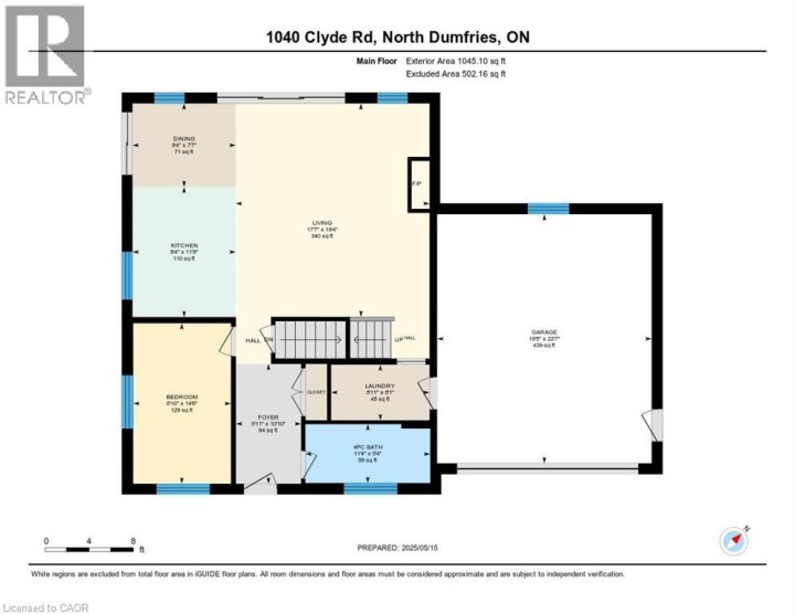 Photo 48 at 1040 Clyde Road, Cambridge