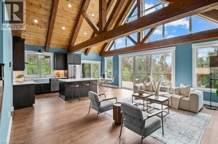 Photo 9 at 1040 Clyde Road, Cambridge