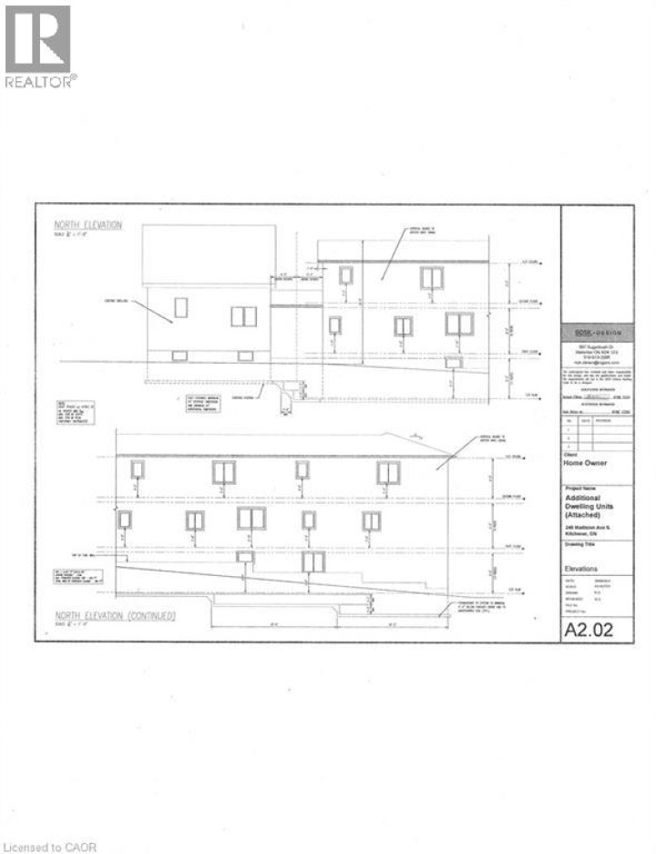 Photo 19 at 246 S Madison Avenue S, Downtown / Rockway / S. Ward, Kitchener