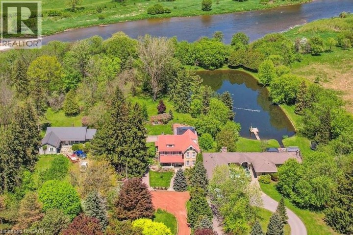 Photo 1 at 1490 Blair Road, Cambridge