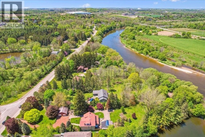 Photo 2 at 1490 Blair Road, Cambridge