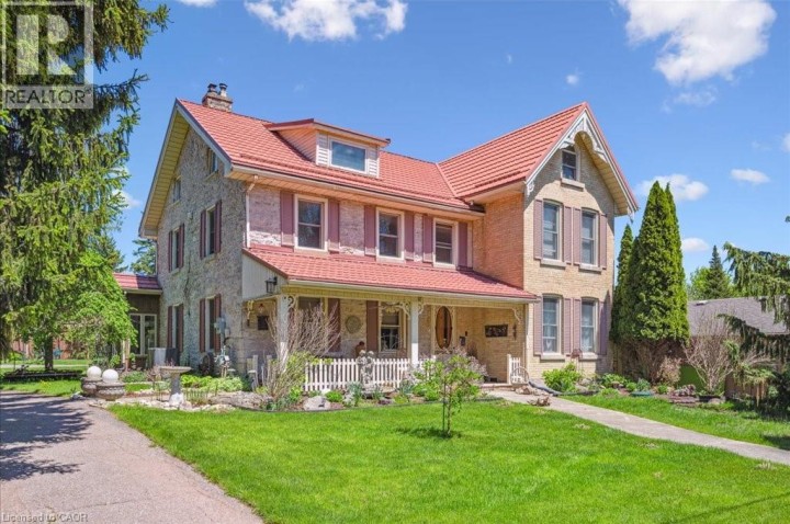 Photo 4 at 1490 Blair Road, Cambridge