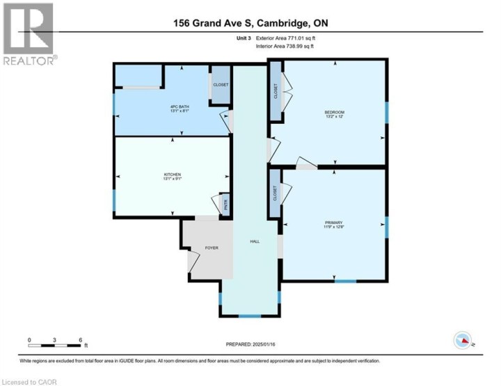 Photo 20 at 156 Grand Avenue S, Cambridge