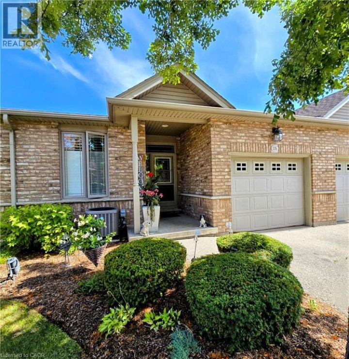 Photo 1 at 20 ISHERWOOD Avenue 116, Cambridge