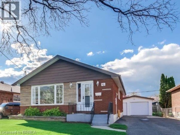 Photo 1 at 97 Seventh Avenue, Brantford