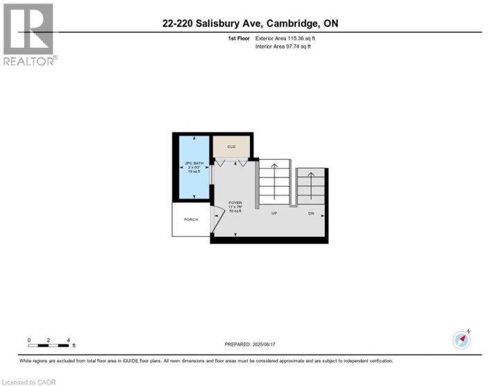 Photo 36 at 220 SALISBURY Avenue 22, Cambridge