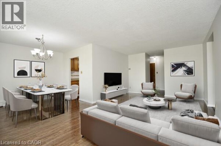 Photo 24 at 400 CHAMPLAIN Boulevard 404, Cambridge