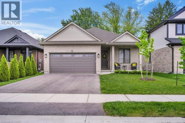 Photo 1 at 11 Keba Crescent, Tillsonburg Photo 1 at 11 Keba Crescent, Tillsonburg