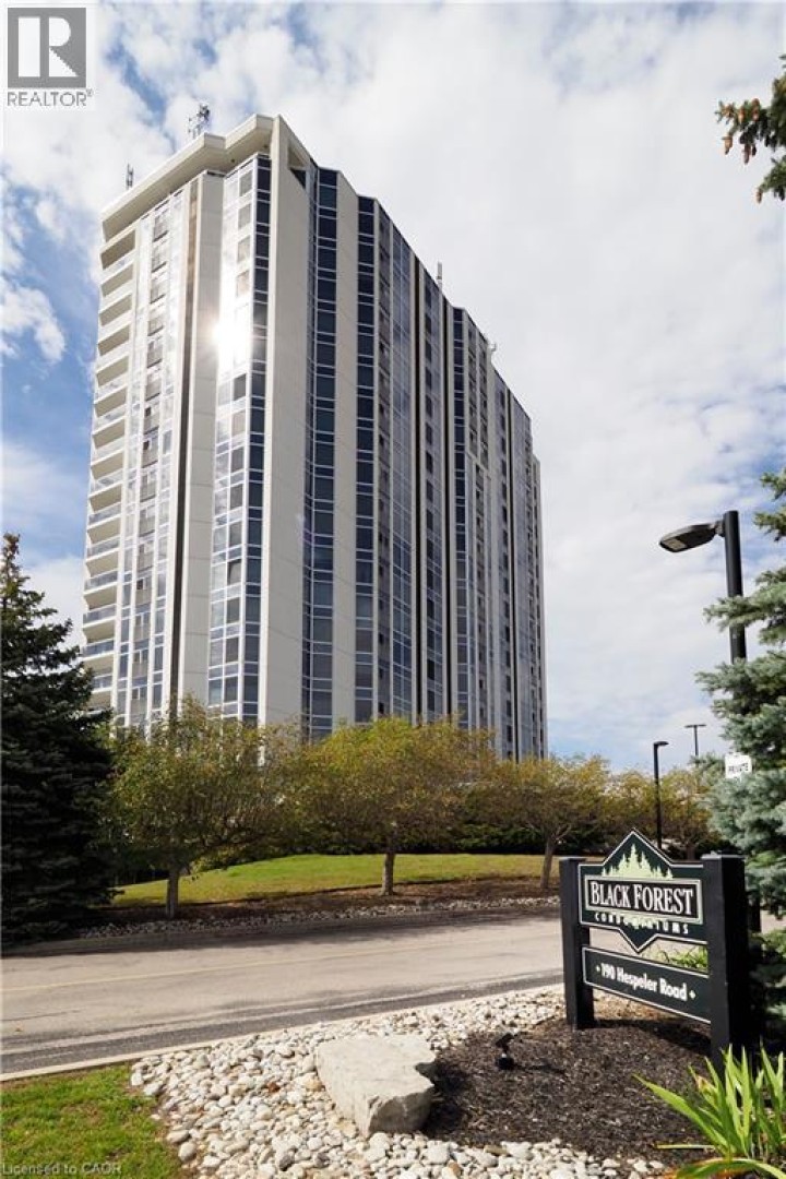 Photo 2 at 190 HESPELER Road 1001, Cambridge