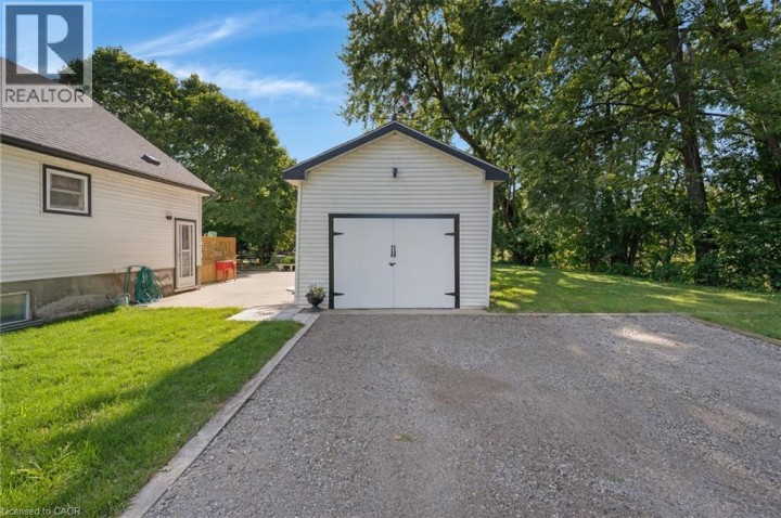 Photo 4 at 2165 Spragues Road, Cambridge