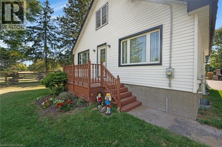 Photo 5 at 2165 Spragues Road, Cambridge