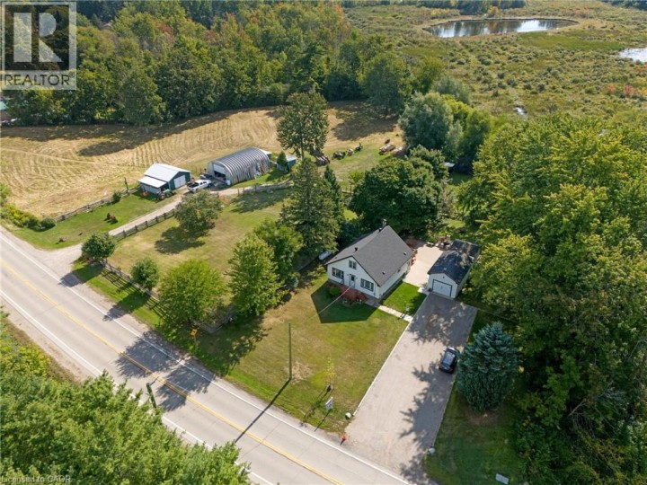 Photo 1 at 2165 Spragues Road, Cambridge