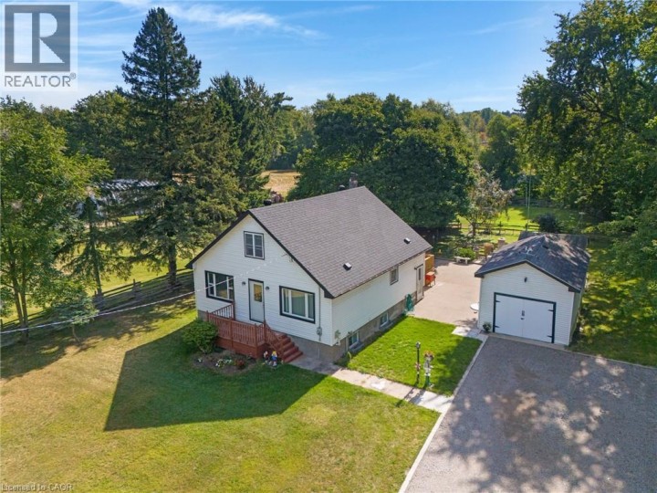 Photo 2 at 2165 Spragues Road, Cambridge