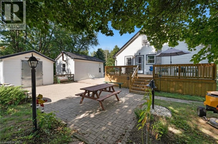 Photo 8 at 2165 Spragues Road, Cambridge