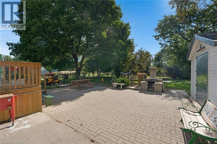 Photo 7 at 2165 Spragues Road, Cambridge