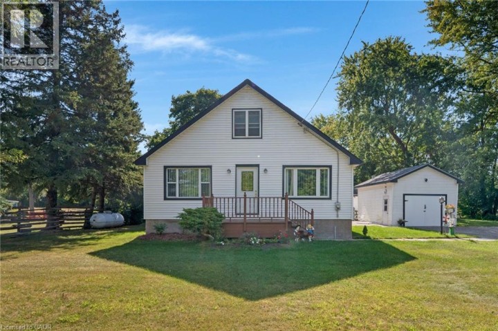 Photo 3 at 2165 Spragues Road, Cambridge