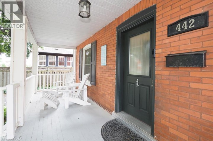 Photo 3 at 442 Lowther Street S, Cambridge