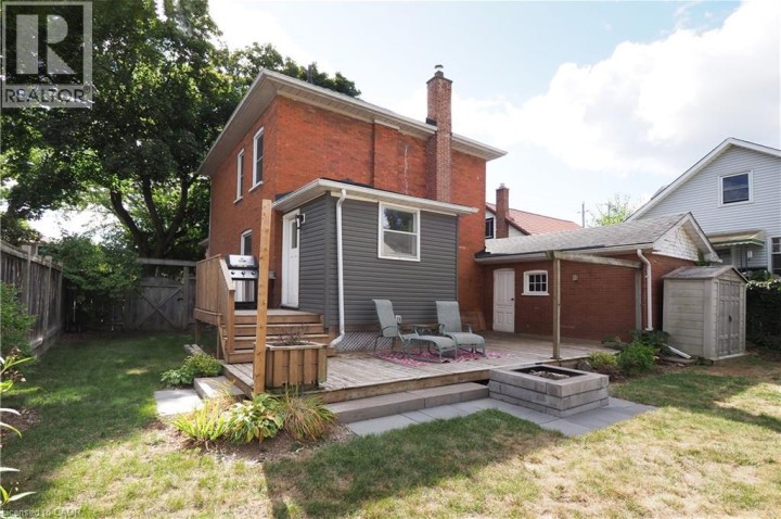 Photo 34 at 442 Lowther Street S, Cambridge