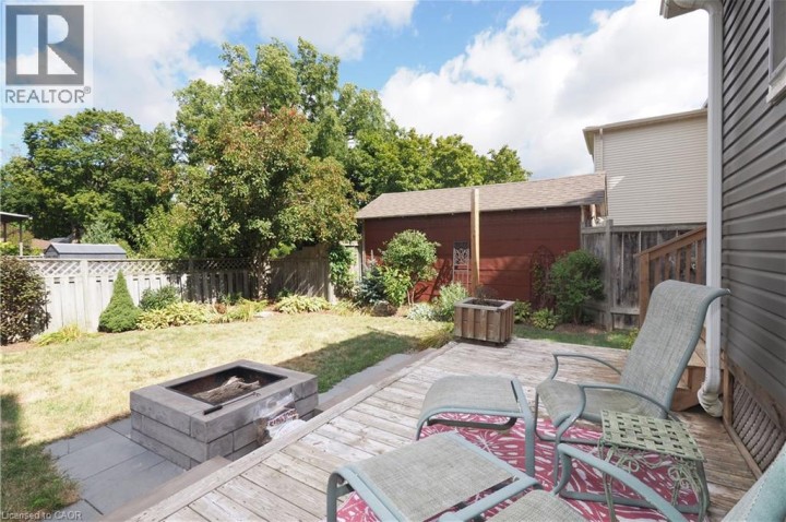 Photo 36 at 442 Lowther Street S, Cambridge