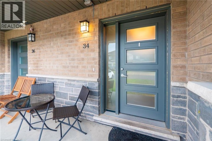 Photo 3 at 34 Nieson Street, Cambridge