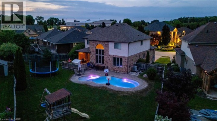 Photo 1 at 10 Westview Court, Woodstock