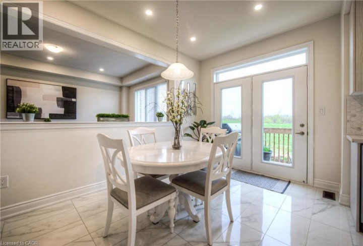 Photo 13 at 88 Bloomfield Crescent, Cambridge