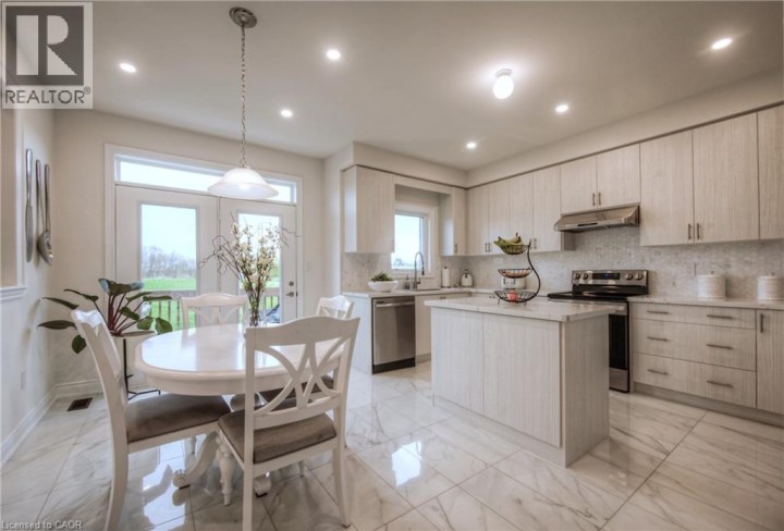 Photo 15 at 88 Bloomfield Crescent, Cambridge