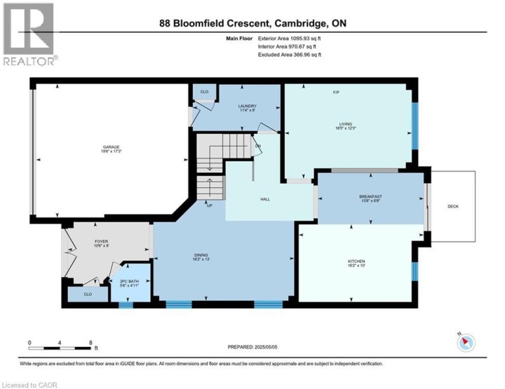 Photo 33 at 88 Bloomfield Crescent, Cambridge