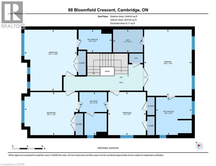 Photo 34 at 88 Bloomfield Crescent, Cambridge