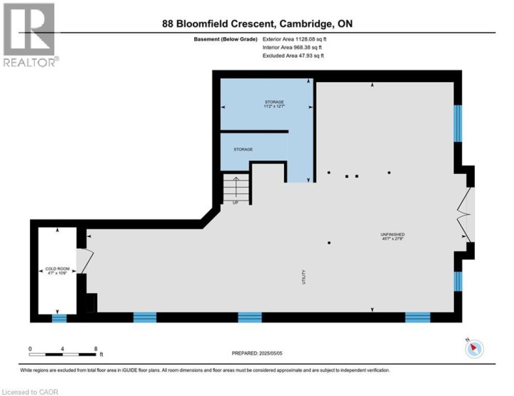Photo 35 at 88 Bloomfield Crescent, Cambridge