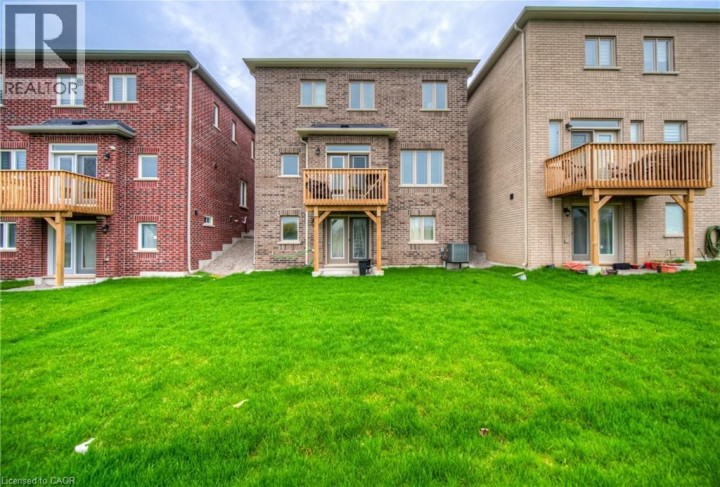 Photo 5 at 88 Bloomfield Crescent, Cambridge