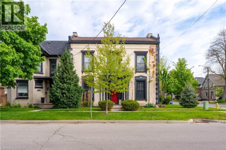 Photo 1 at 220 Nelson Street, Brantford