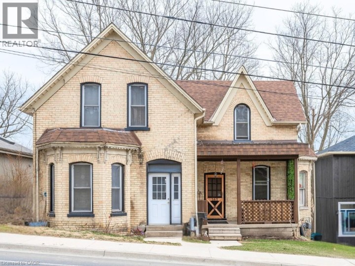 Photo 1 at 163 Fountain Street N, Cambridge