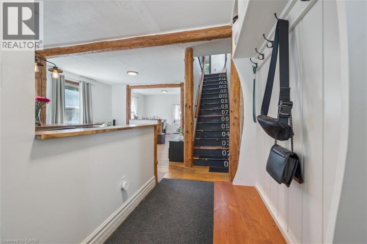 Photo 7 at 100 Barrie Street, Cambridge