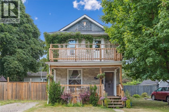 Photo 2 at 100 Barrie Street, Cambridge