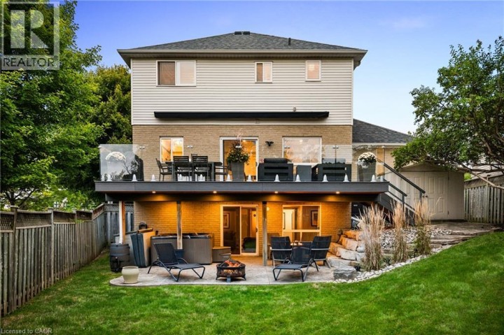 Photo 27 at 144 Endeavour Drive, Cambridge