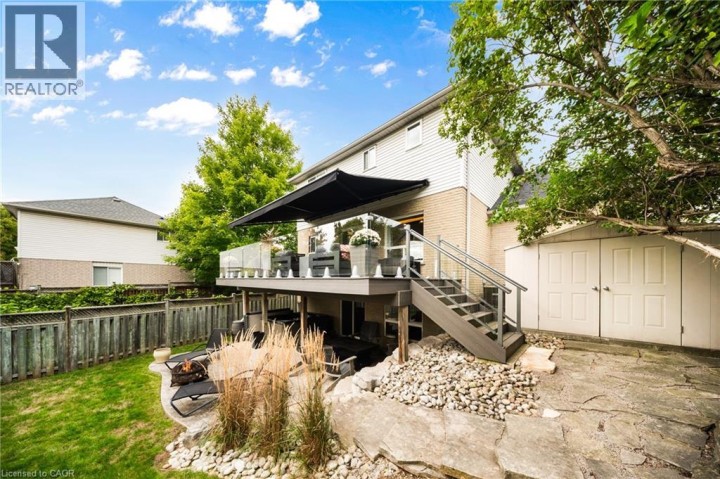 Photo 26 at 144 Endeavour Drive, Cambridge