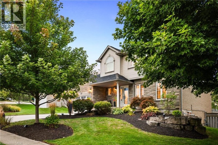 Photo 1 at 144 Endeavour Drive, Cambridge