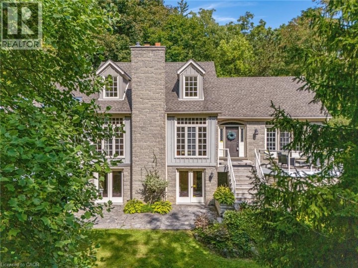 Photo 1 at 1298 West River Road, Cambridge