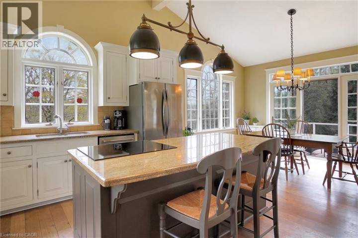 Photo 12 at 1298 West River Road, Cambridge