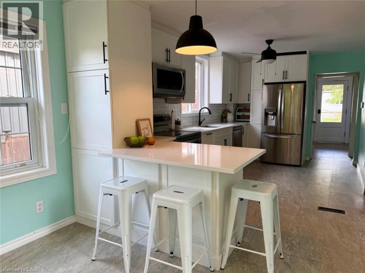 Photo 19 at 66 Brant Road S, Cambridge