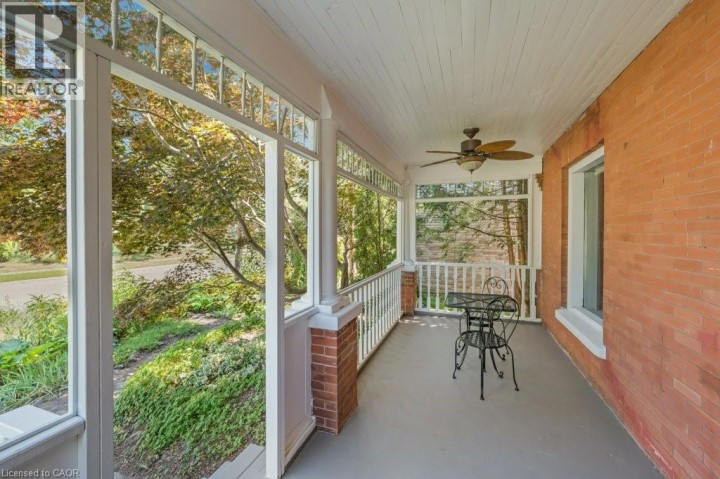 Photo 2 at 66 Brant Road S, Cambridge