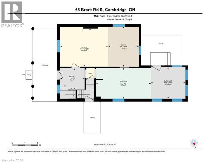 Photo 43 at 66 Brant Road S, Cambridge