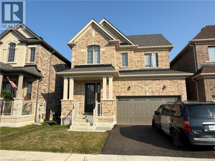 Photo 1 at 44 Eccleston Street, Brantford