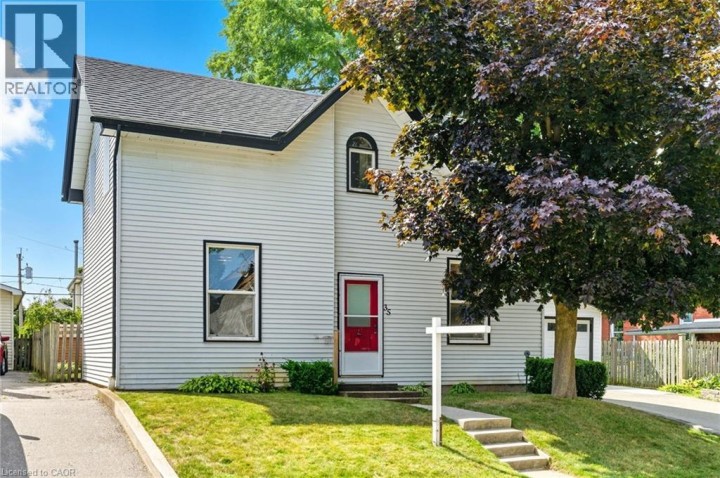 Photo 2 at 35 Ball Avenue, Cambridge