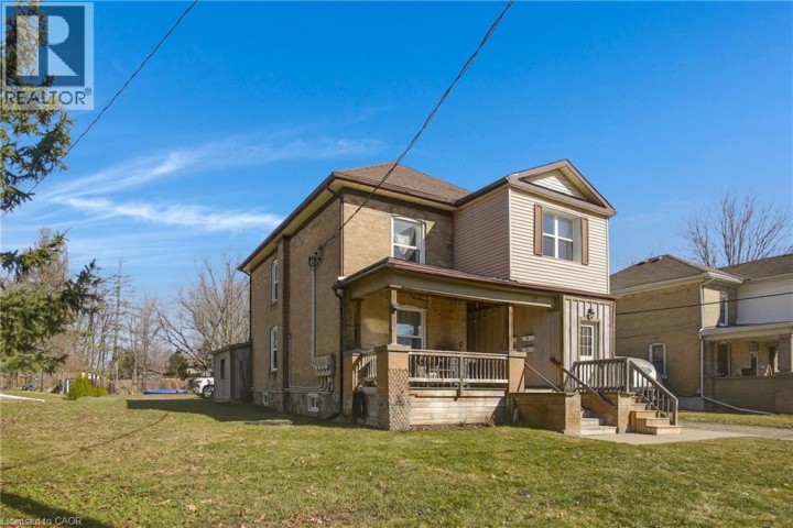 Photo 1 at 17 Shaw Avenue W, Cambridge